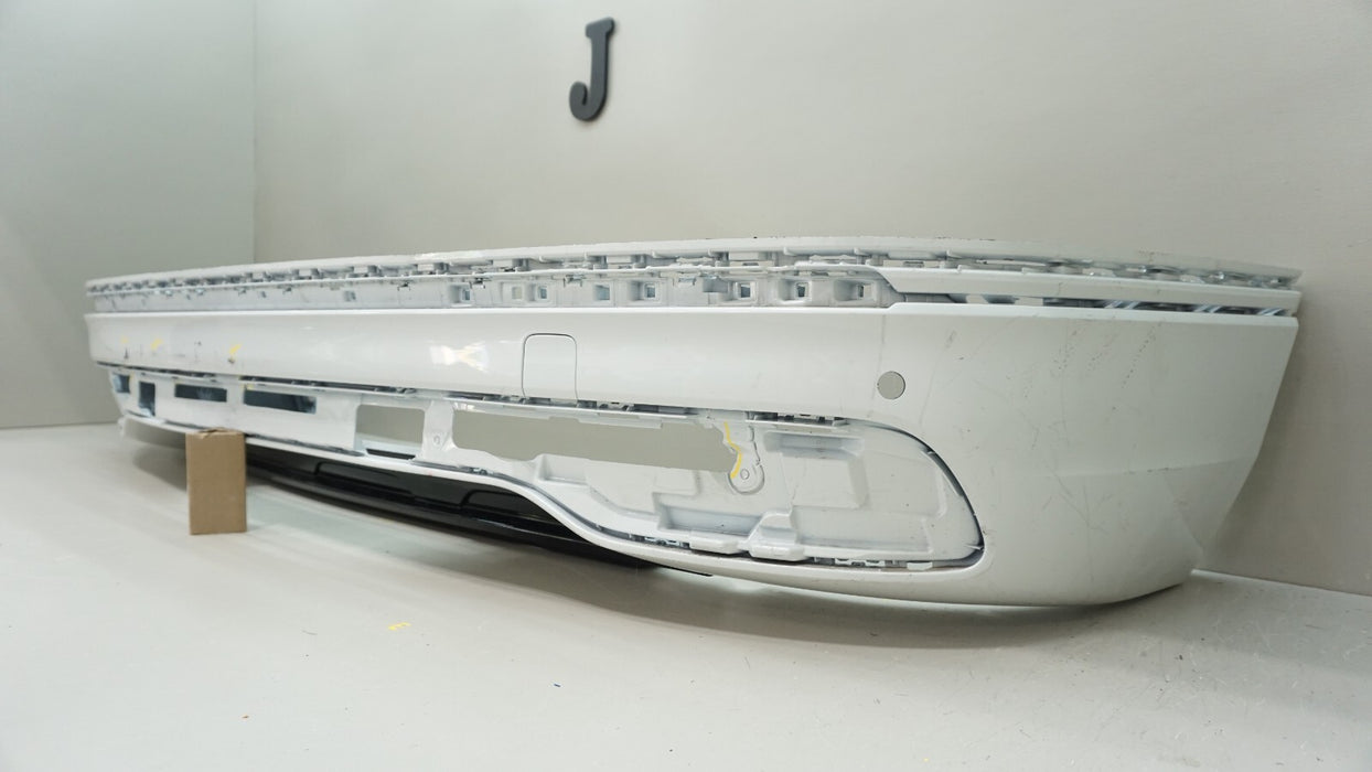 2022 VOLKSWAGEN TIGUAN FRONT LOWER BUMPER COVER VALANCE OEM 5NN807521L
