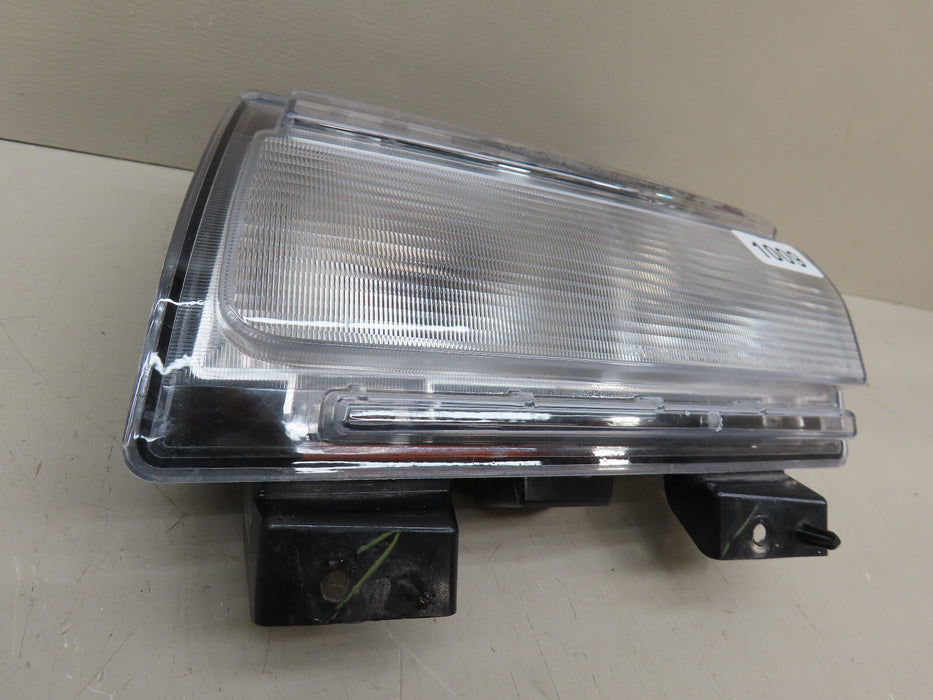 2018-2023 JEEP WRANGLER JL FRONT LEFT DRIVER SIDE TURN SIGNAL OEM