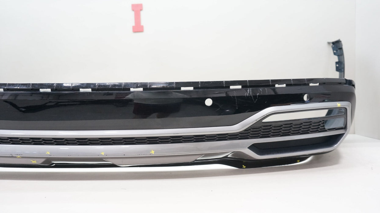 2021-2023 KIA SORENTO REAR LOWER BUMPER COVER W/ SENSOR HOLE OEM 86612-R5300