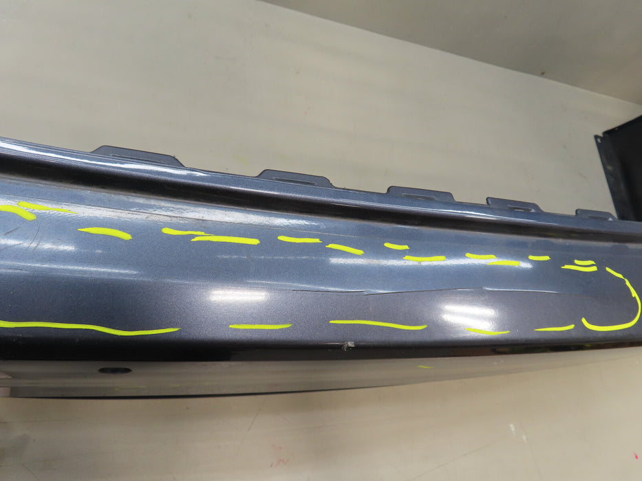 2015 2016 2017 SUBARU LEGACY REAR BUMPER COVER OEM 57704AL10