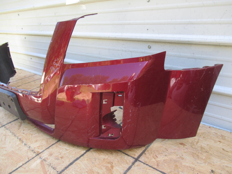 2010-2015 GMC TERRAIN FRONT BUMPER COVER PANEL PLASTIC 20894994 OEM