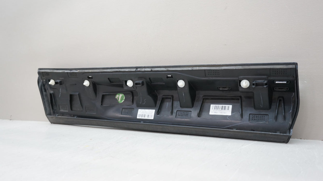 2018-2021 VOLVO XC60 REAR LEFT DOOR TRIM MOLDING OEM