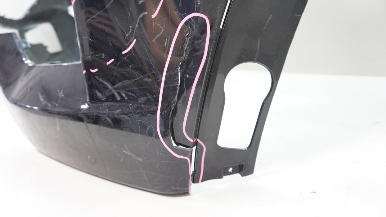 2020-2024 FORD EXPLORER FRONT BUMPER COVER PANEL OEM LB5B-17C831-AA