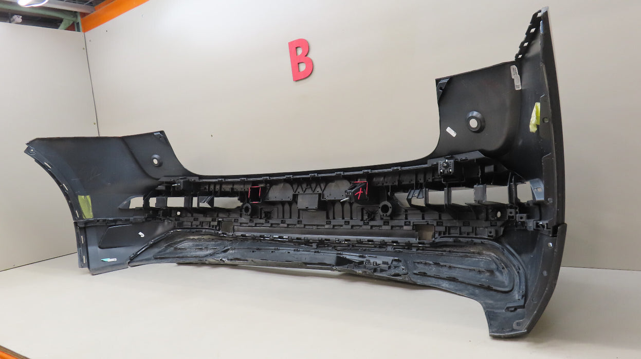 2017-2020 AUDI Q5 REAR BUMPER COVER OEM 80A.807.511