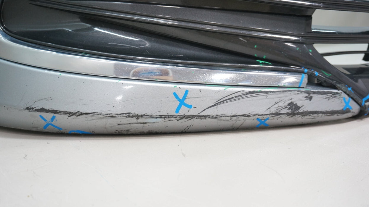 2021-2023 TOYOTA CAMRY LE XLE FRONT BUMPER COVER PANEL WITH GRILLE OEM