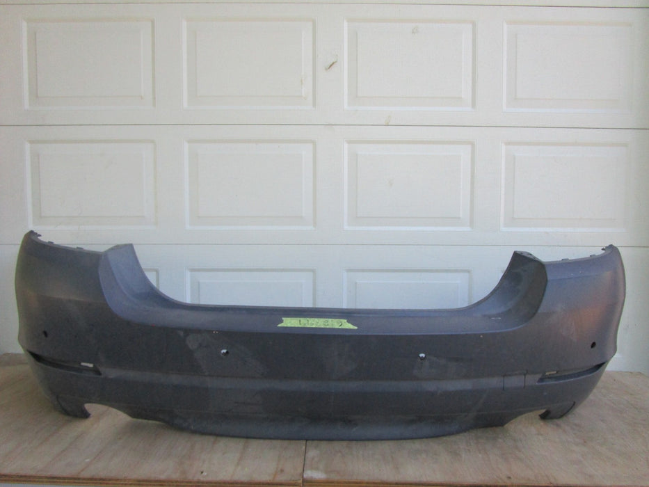14 15 16 BMW F32 F33 F36 4 SERIES 435I REAR BUMPER COVER OEM