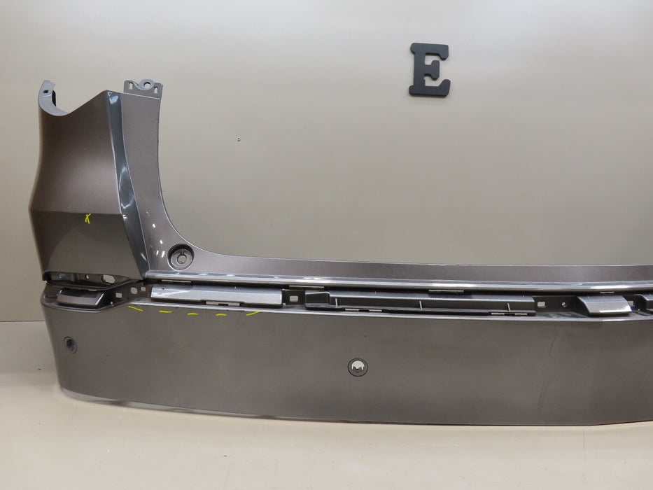 2021-2022 ACURA MDX REAR BUMPER COVER OEM 71501 TYA A000