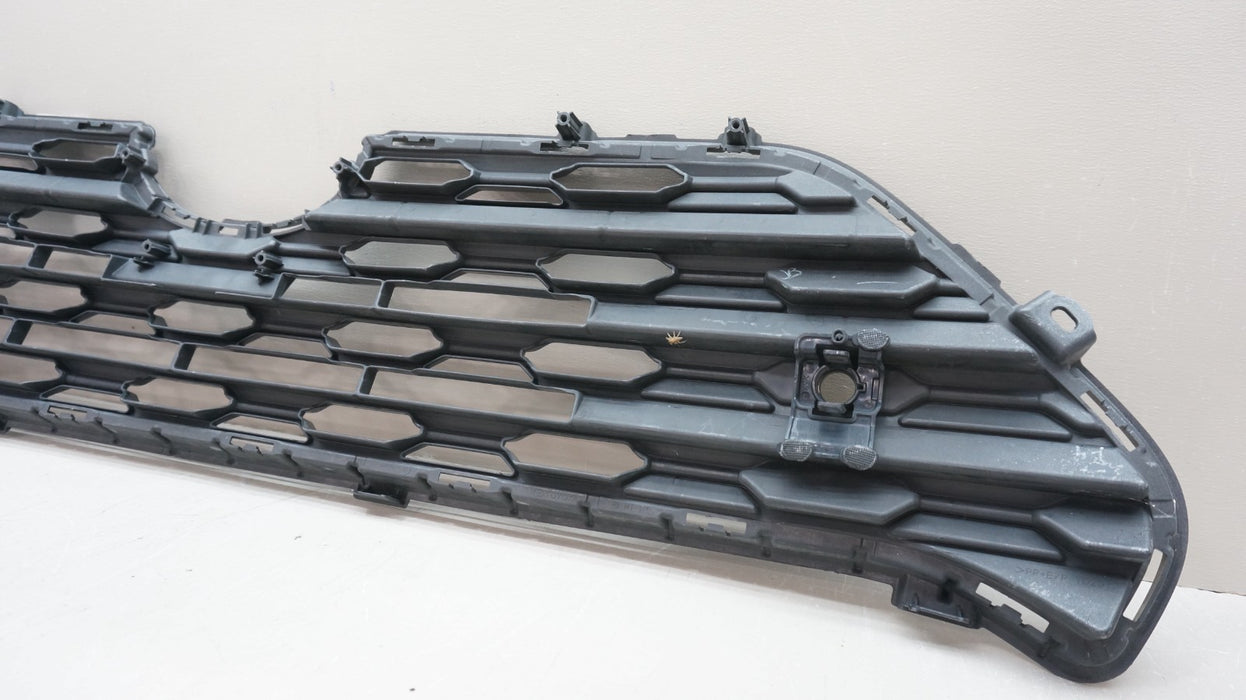 2019-2022 TOYOTA RAV4 FRONT UPPER RADIATOR GRILLE GRILL OEM 53112-42190