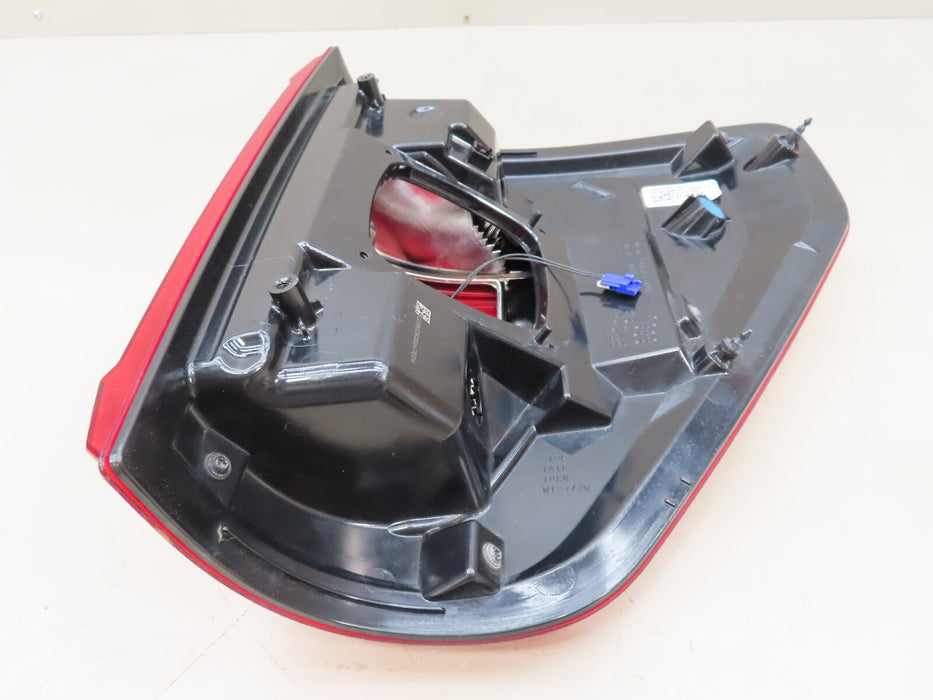2021 2022 2023 FORD F150 F-150 REAR LEFT DRIVER TAIL LIGHT OEM ML34-13B505-B