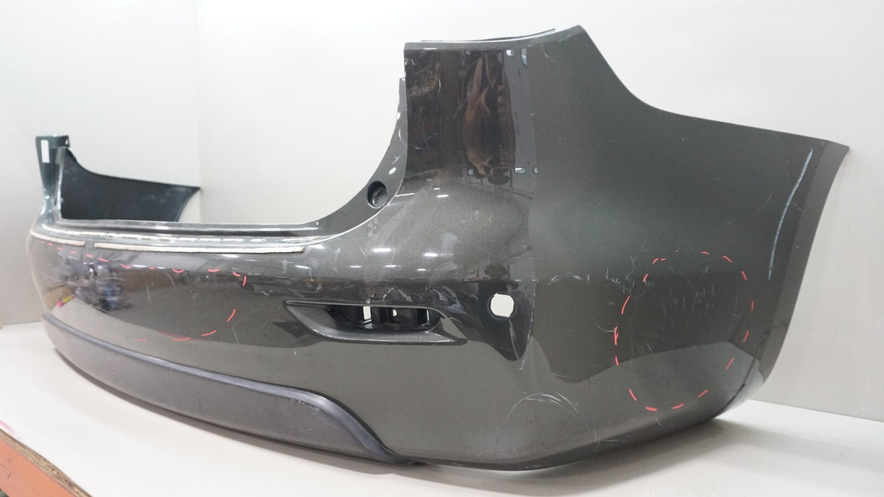 2013-2015 INFINITI JX35 QX60 REAR BUMPER COVER OEM 85022-3JB0H