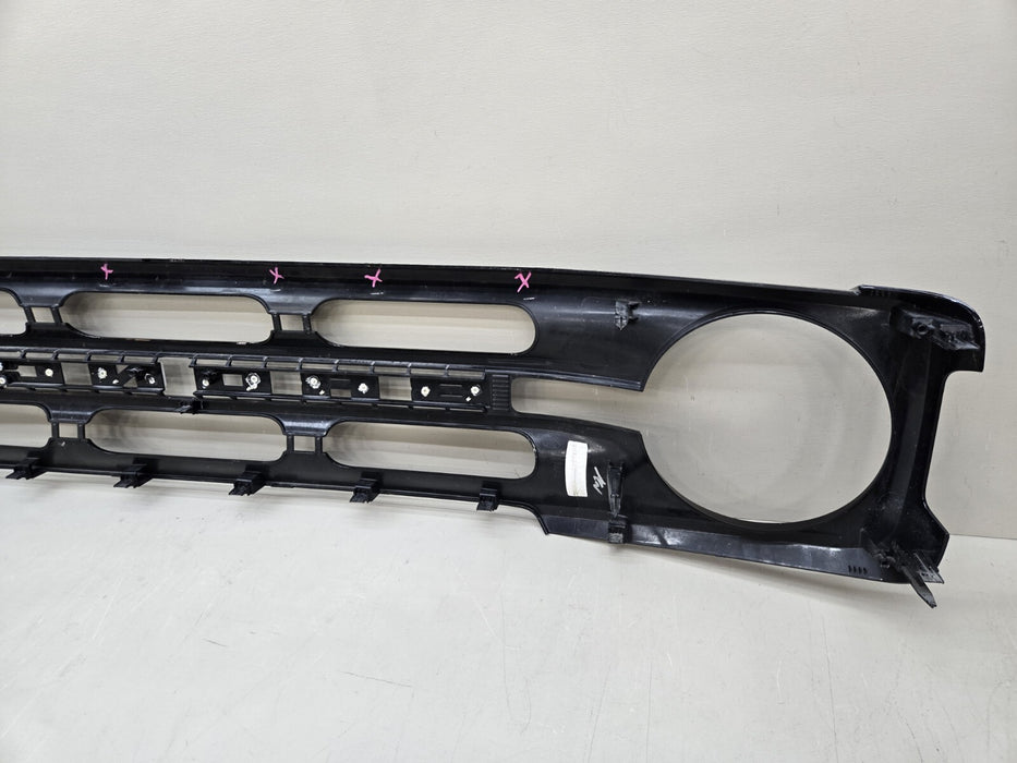 2021-2024 FORD BRONCO FRONT GRILL GRILLE OEM