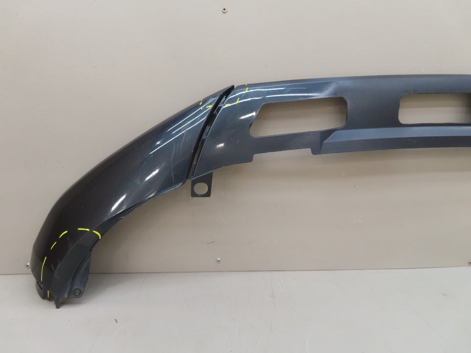 2018 2019 2020 AUDI Q5 FRONT LOWER VALANCE SPOILER OEM 80A807061A