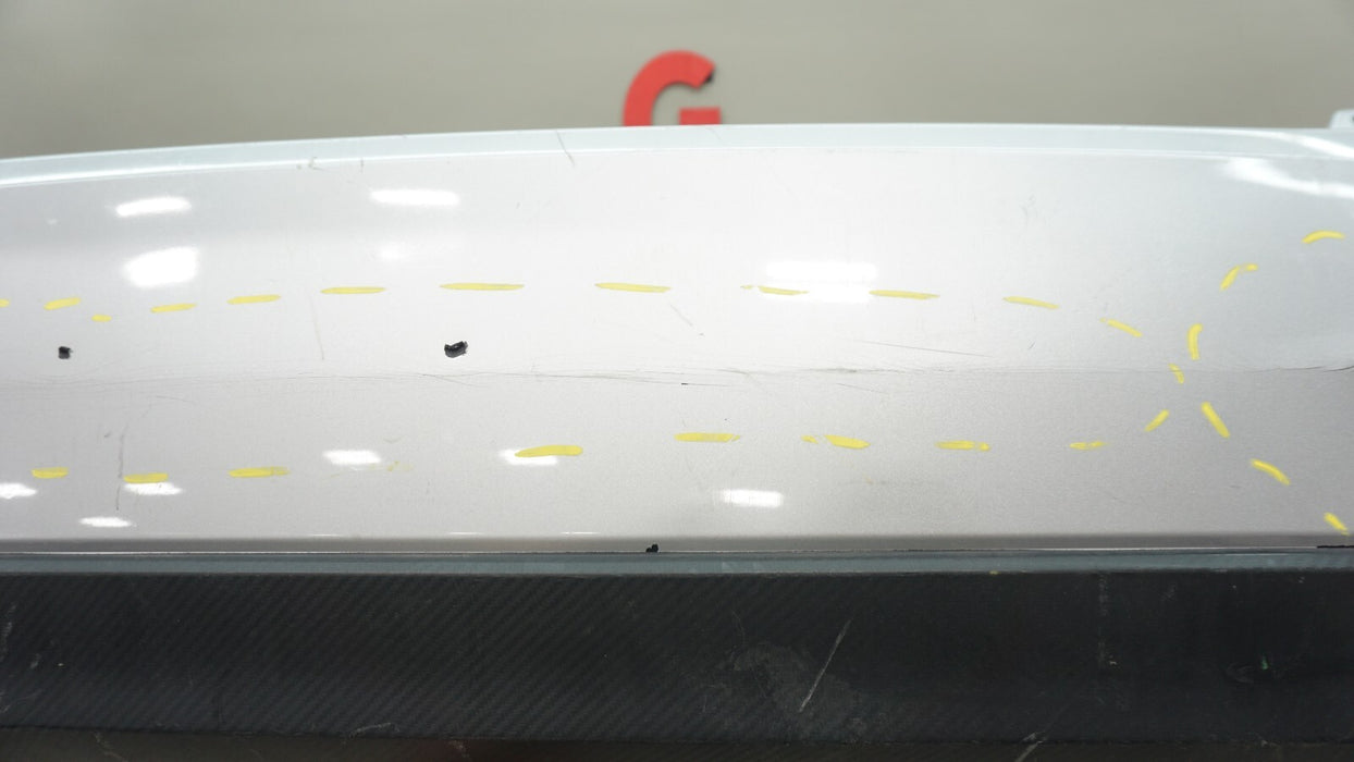 2014-2018 TOYOTA COROLLA REAR BUMPER COVER PANEL OEM 52159-02A10