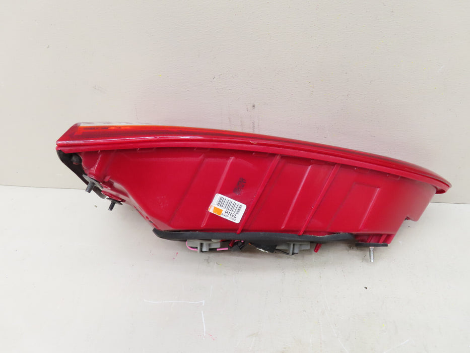 2016 2017 2018 HYUNDAI TUCSON REAR LEFT DRIVER TAIL LIGHT INNER OEM 92403-D3
