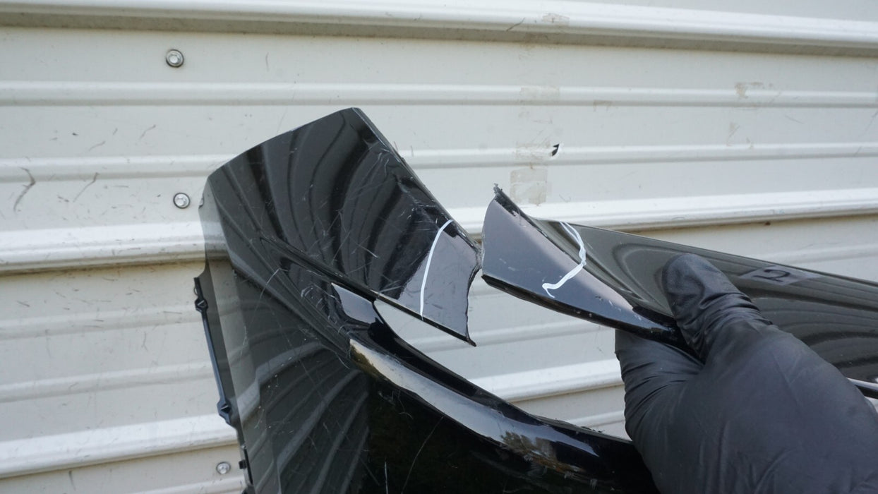 2018-2020 LEXUS NX300H FRONT BUMPER PLASTIC COVER SHELL PANEL FACTORY OEM