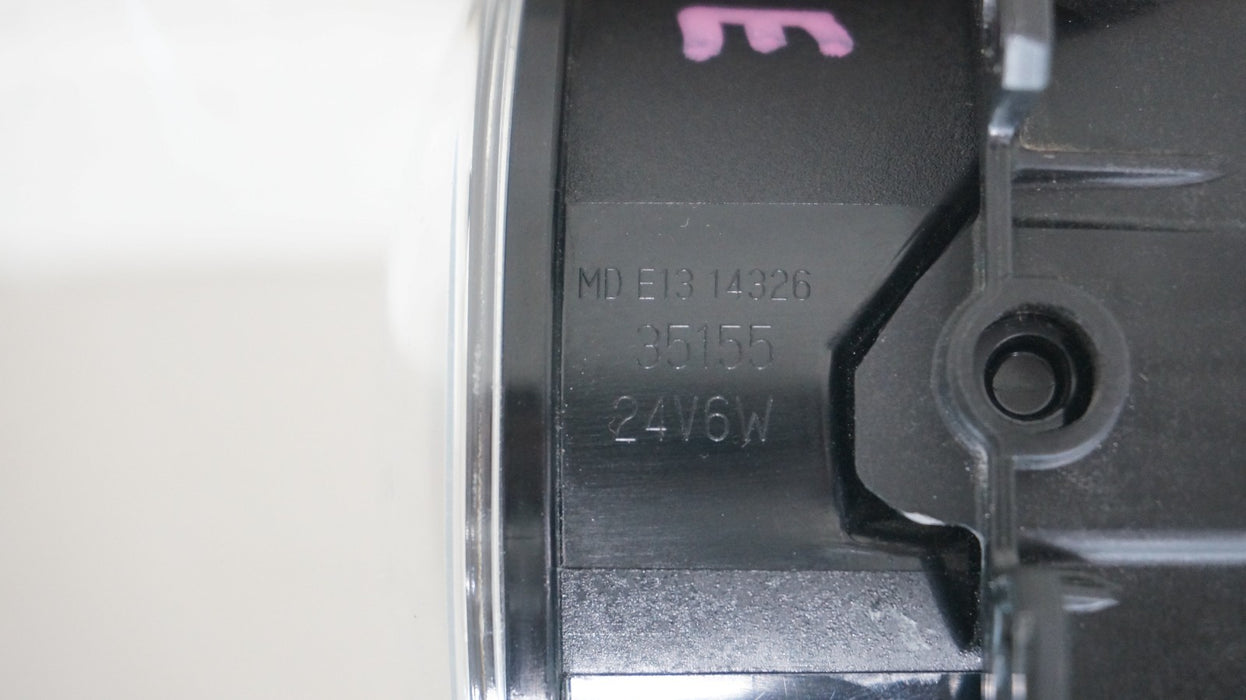 2018-2024 SUBARU MULTIPLE MODEL FRONT RIGHT PASSENGER SIDE FOG LIGHT OEM