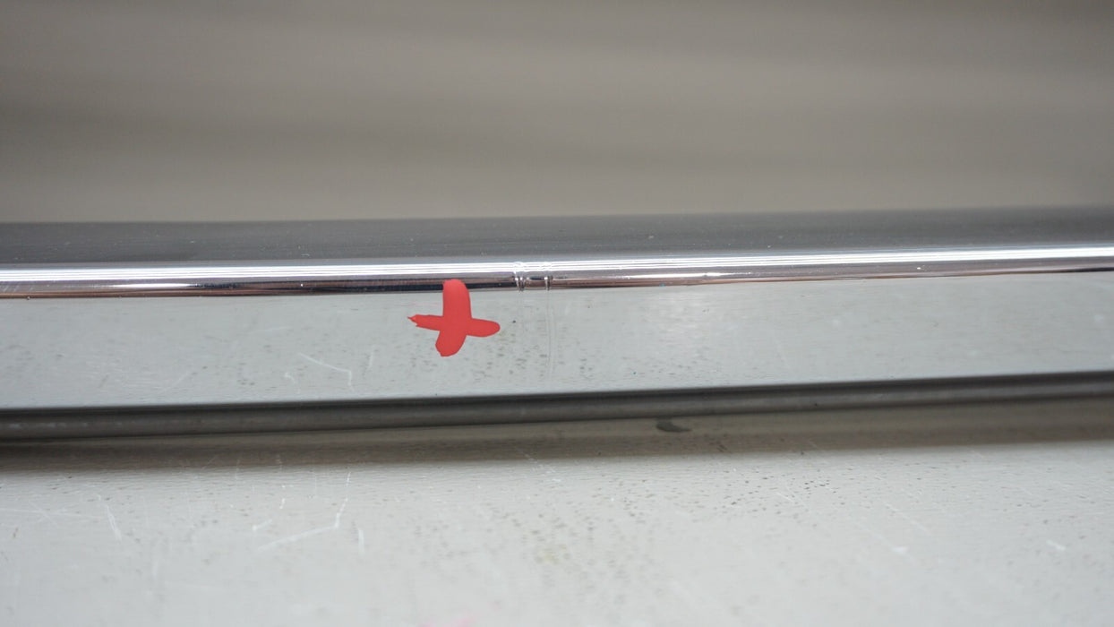 2014-2020 DODGE DURANGO FRONT GRILLE CHROME BEZEL OEM 05113712AB