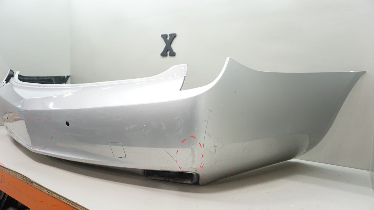 2016-2018 CADILLAC CT6 REAR BUMPER COVER ASSEMBLY OEM *DAMAGED*