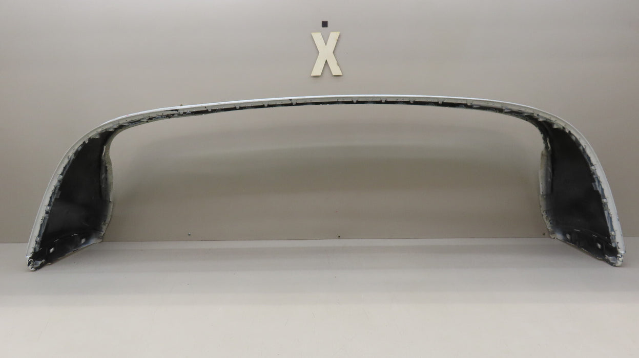 2018-2021 VOLKSWAGEN TIGUAN REAR LOWER BUMPER COVER OEM