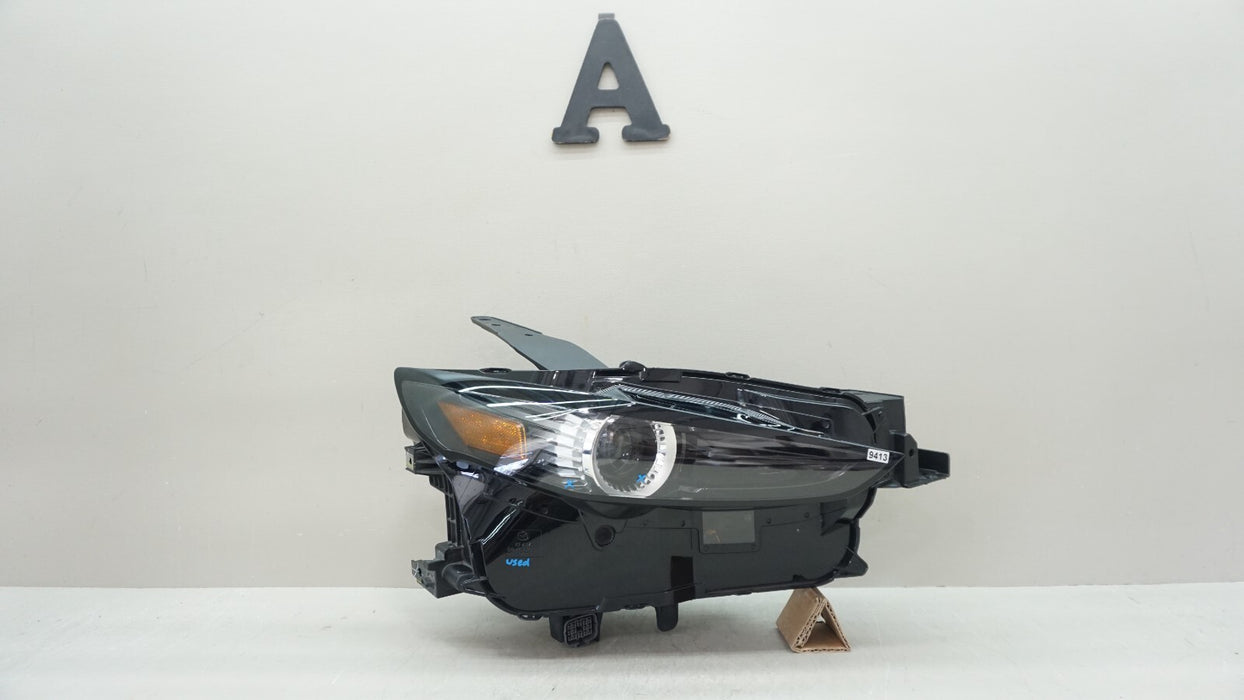 2020-2023 MAZDA CX-30 CX30 FRONT RIGHT SIDE LED AFS ADAPTIVE HEADLIGHT OEM
