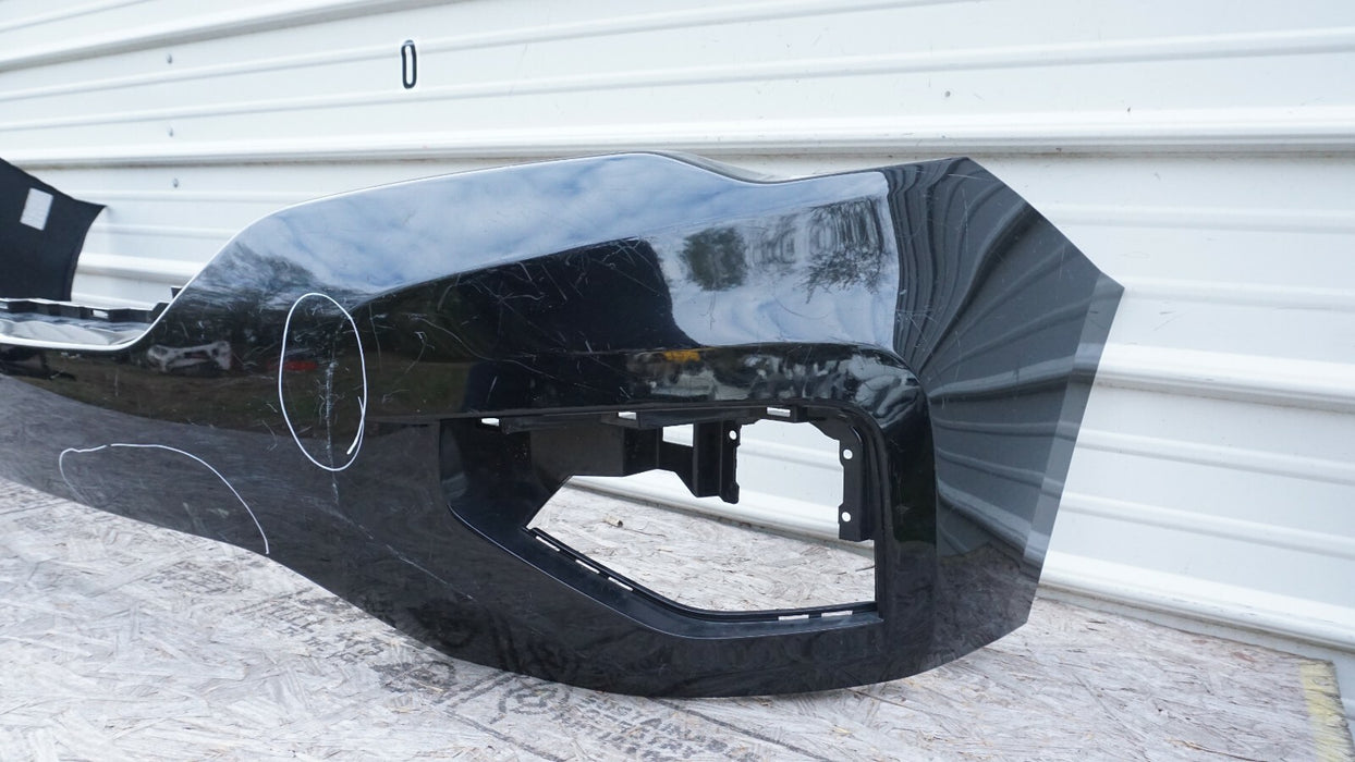 2017-2019 NISSAN PATHFINDER S/ SL/ SV FRONT BUMPER COVER PANEL 62022-9PF0H OEM