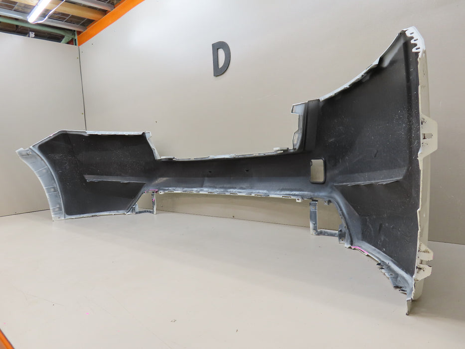 2022-2023 NISSAN PATHFINDER FRONT BUMPER COVER OEM 62022-6TA0H