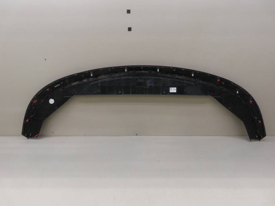2020-2024 KIA SOUL FRONT RADIATOR UPPER GRILLE COVER OEM