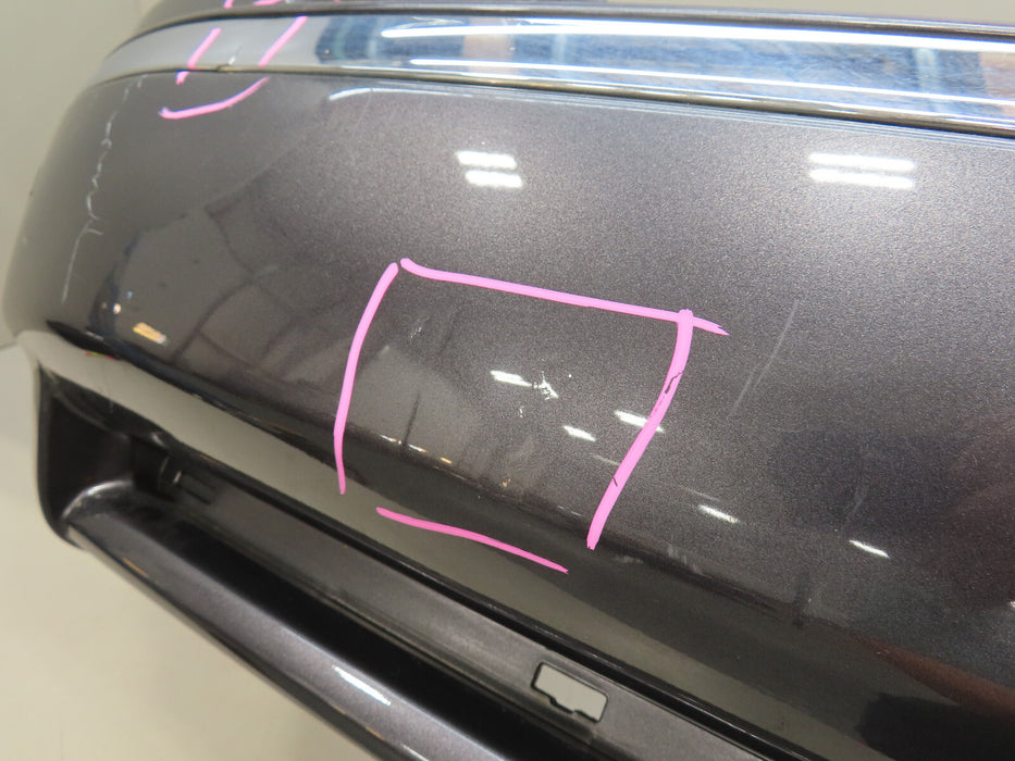 2010-2016 TOYOTA 4RUNNER REAR BUMPER COVER OEM 52159-35300