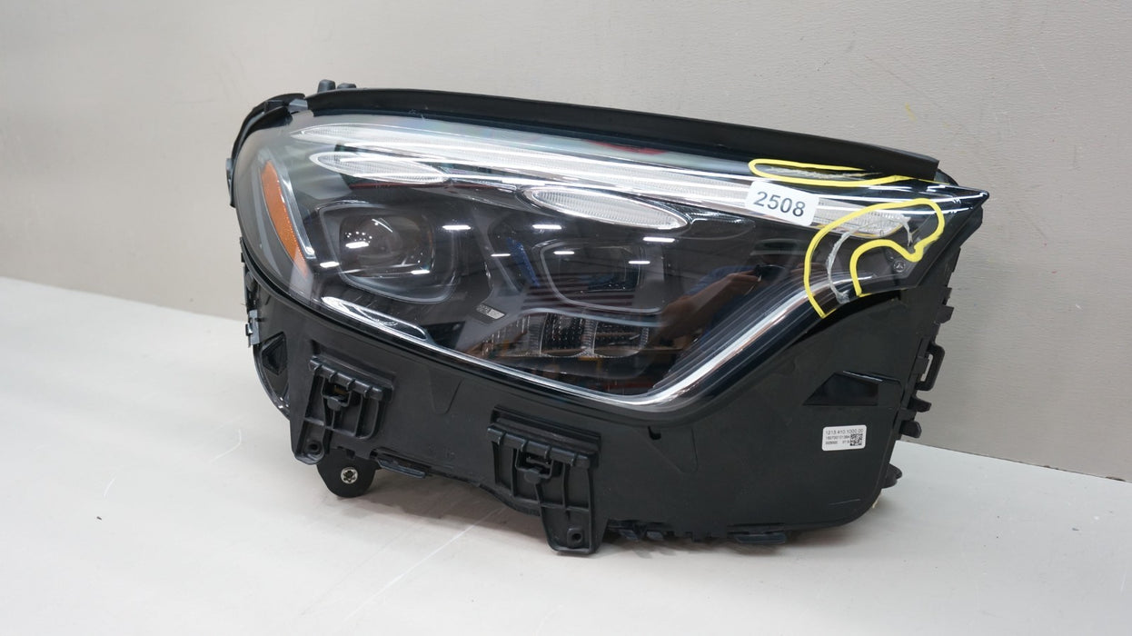 2023-2025 MERCEDES-BENZ GLC-CLASS FRONT RIGHT PASSENGER SIDE HEADLIGHT LED OEM