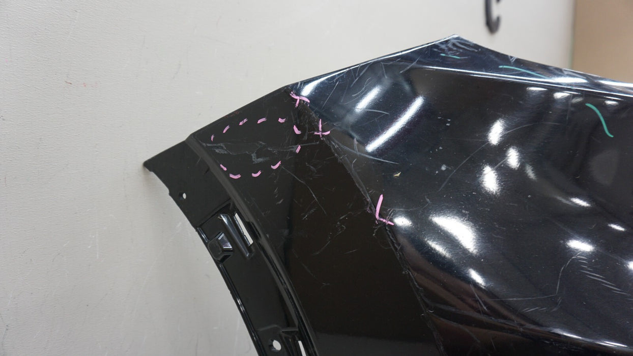 2014-2016 TOYOTA HIGHLANDER LIMITED LE XLE FRONT BUMPER COVER OEM 52119-0E230