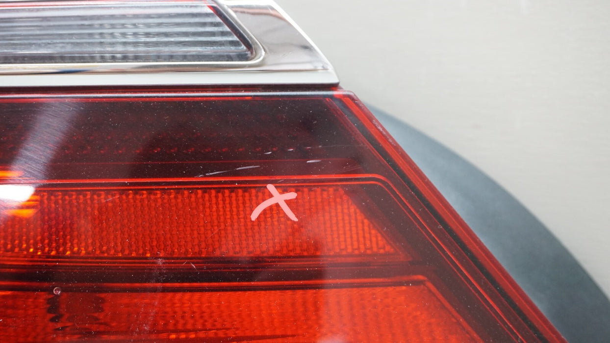 2014-2017 BUICK REGAL REAR LH LEFT DRIVER SIDE TAIL LIGHT OEM