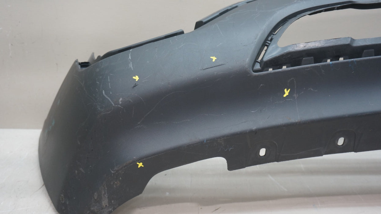 2017-2021 CHEVROLET TRAX REAR LOWER BUMPER VALANCE COVER OEM 42392747