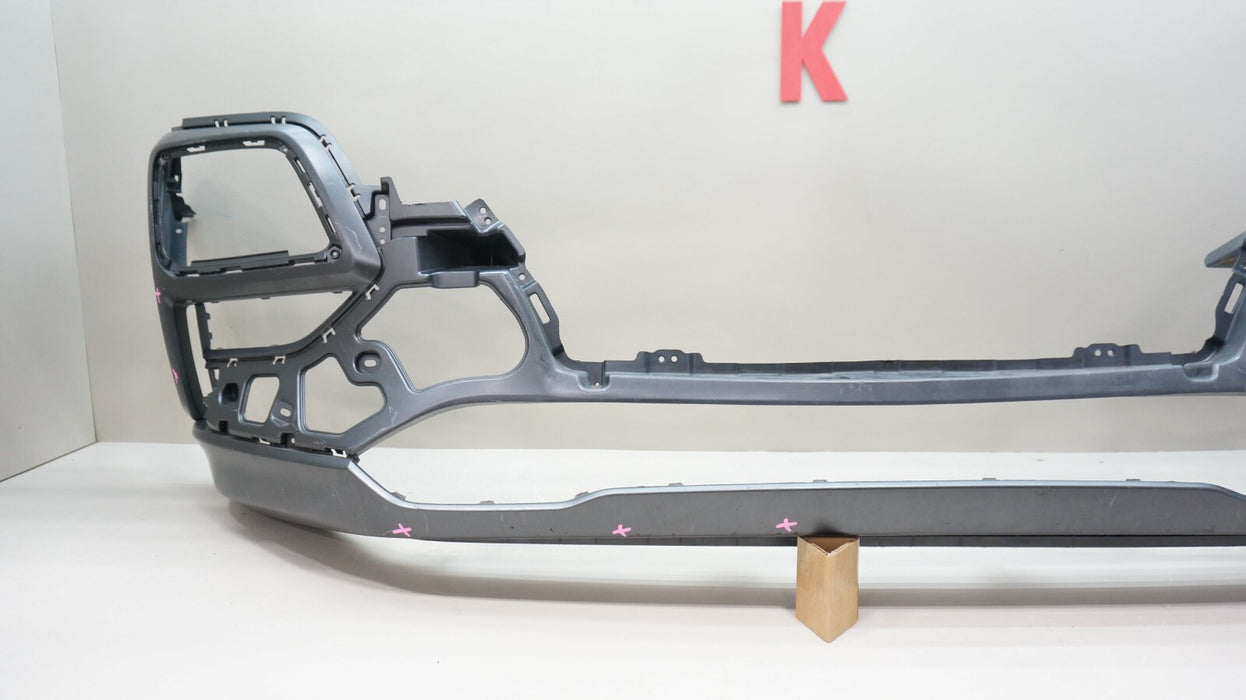 2018-2021 HYUNDAI KONA FRONT LOWER BUMPER VALANCE PANEL OEM 86512-J9000