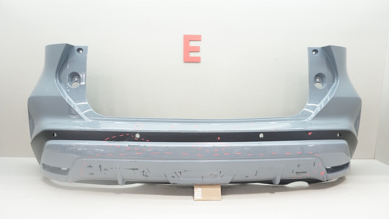 2021-2023 NISSAN KICKS REAR BUMPER COVER 850225R00H OEM 21 22 23