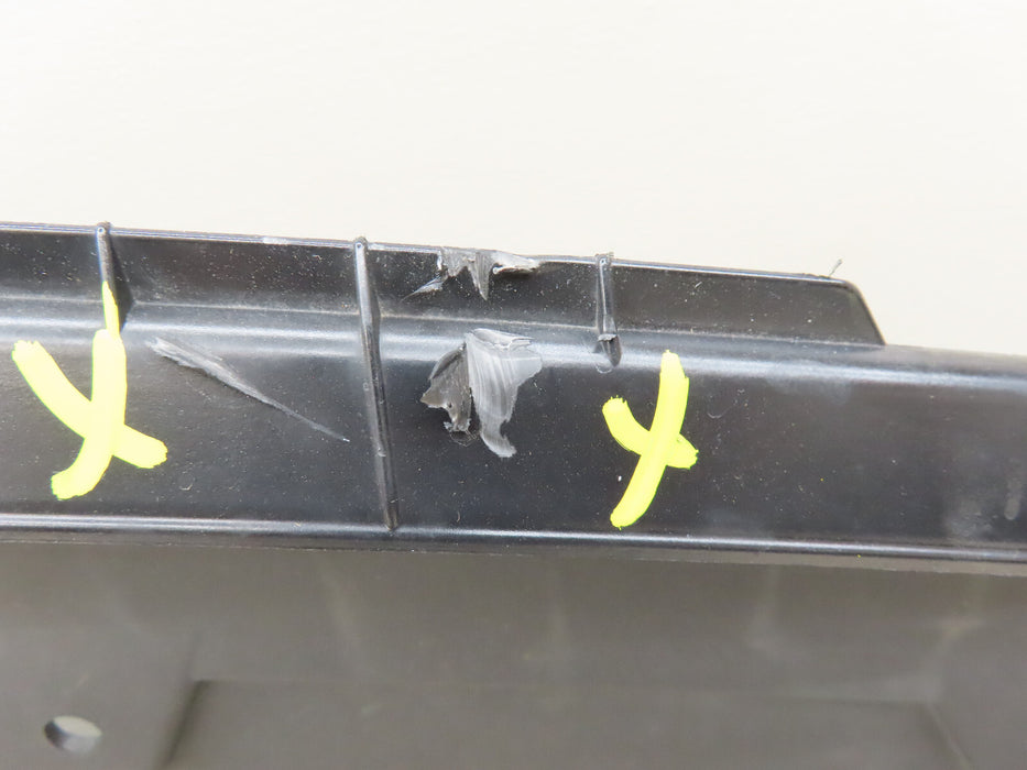 2023 2024 ACURA INTEGRA FRONT BUMPER COVER OEM