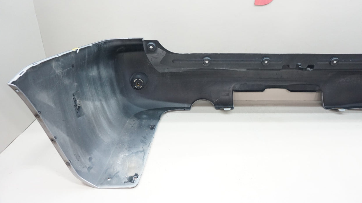 2008-2014 TOYOTA SEQUOIA REAR BUMPER COVER OEM P# 52159-0C080