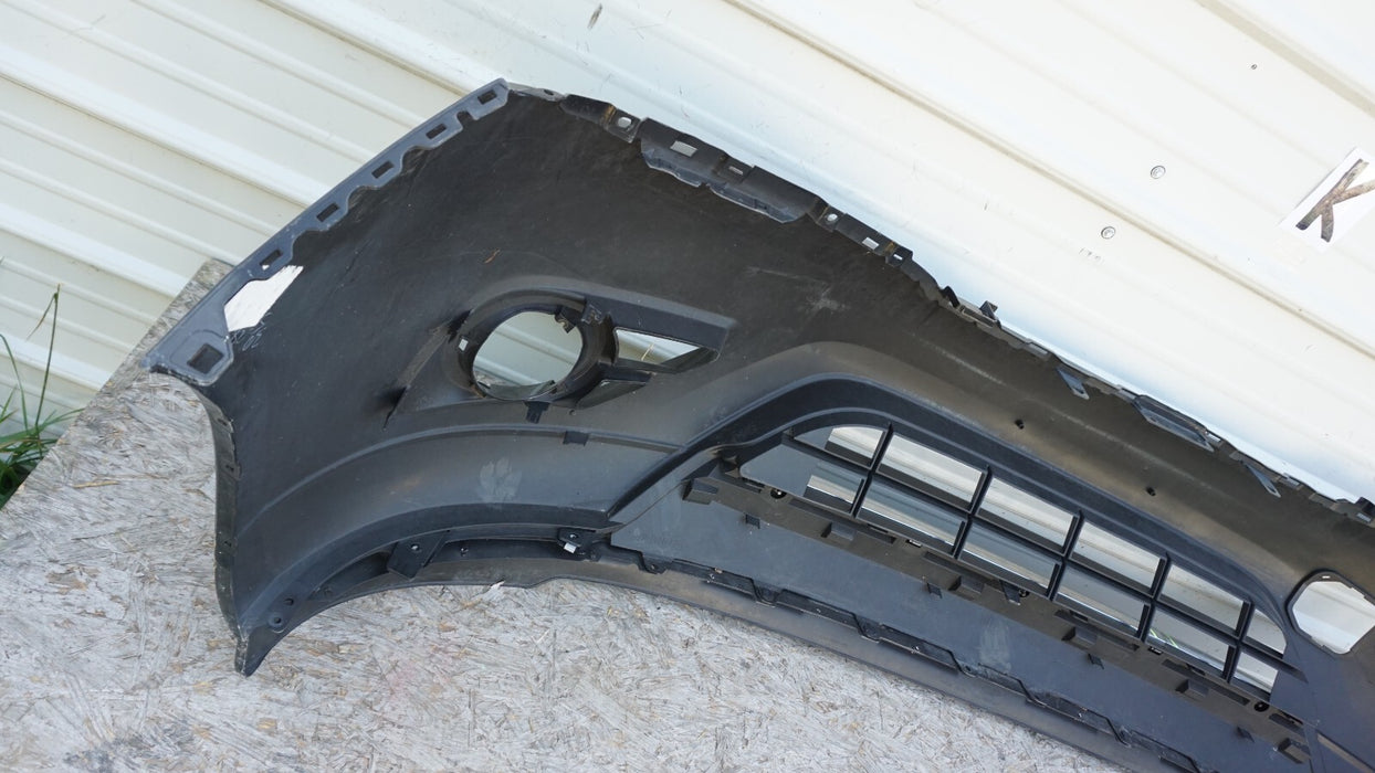 2013-2016 NISSAN PATHFINDER FRONT BUMPER COVER PANEL PLASTIC FACTORY OEM