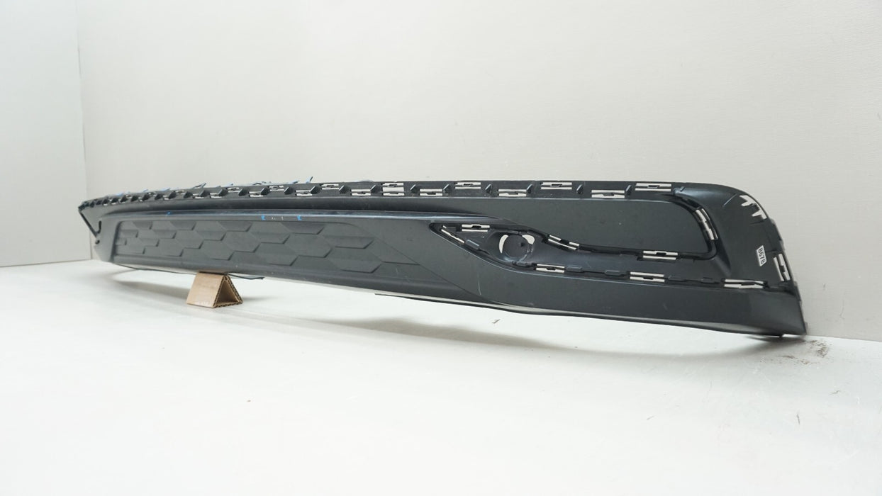 2024 AUDI A6 S LINE REAR LOWER BUMPER VALANCE PANEL OEM 4K0807521Q
