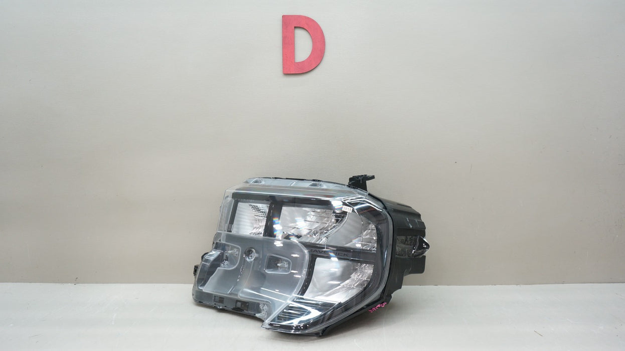 2025 FORD MAVERICK FRONT LEFT DRIVER SIDE LED HEADLIGHT OEM