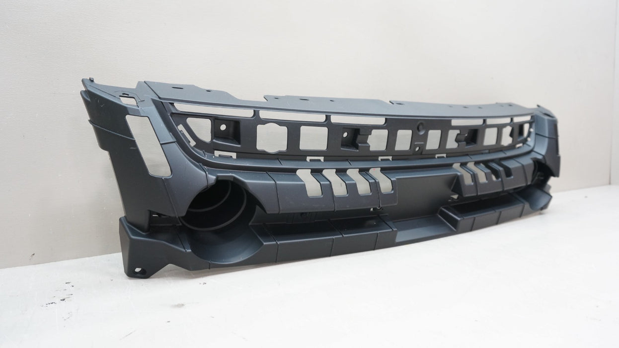 2013-2016 FORD ESCAPE FRONT GRILLE MOUNTING PANEL INSERT CAPA AFTERMARKET