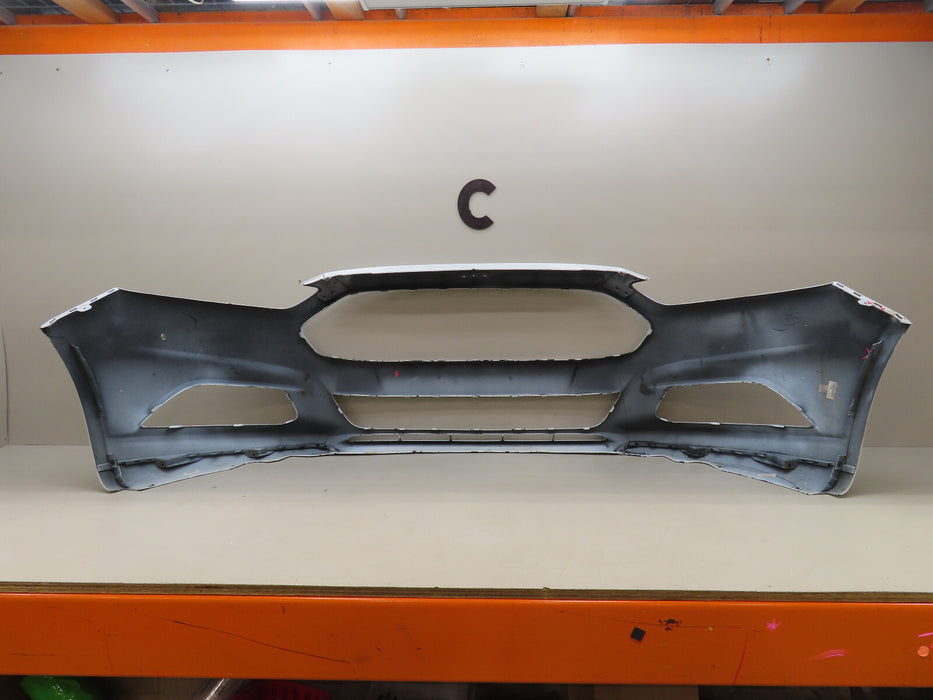 2013-2016 FORD FUSION FRONT BUMPER COVER OEM  ES73-17757-AAW