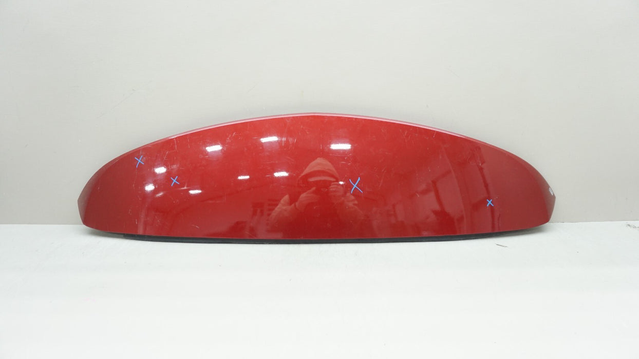 2009-2013 CHEVROLET TRAVERSE REAR TAILGATE SPOILER WING OEM 20978952