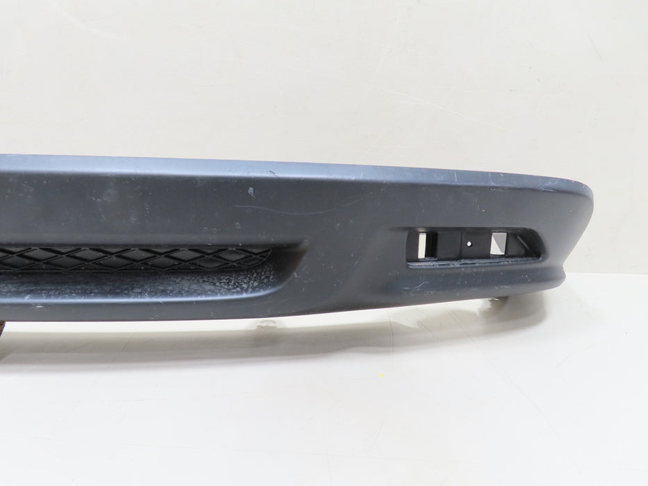 2013-2015 ACURA RDX REAR LOWER BUMPER COVER VALANCE PANEL OEM 71502-TX4-ZZ00