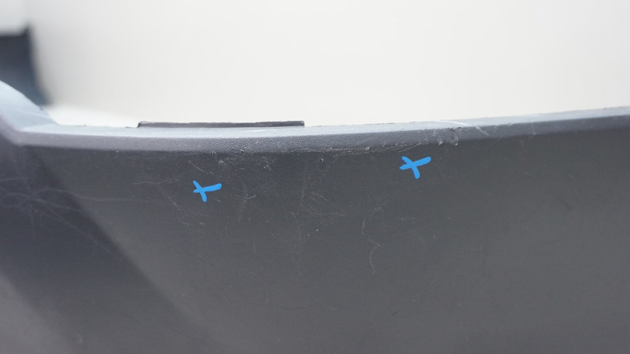 2016-2017 FORD EXPLORER REAR LOWER BUMPER VALANCE COVER OEM