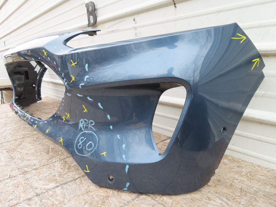 2020 2021 FORD ESCAPE FRONT BUMPER COVER OEM LJ6B-17F003
