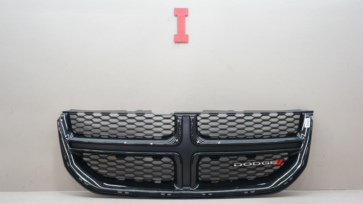 2011-2020 DODGE GRAND CARAVAN FRONT RADIATOR GRILLE GRILL 68127609AA OEM