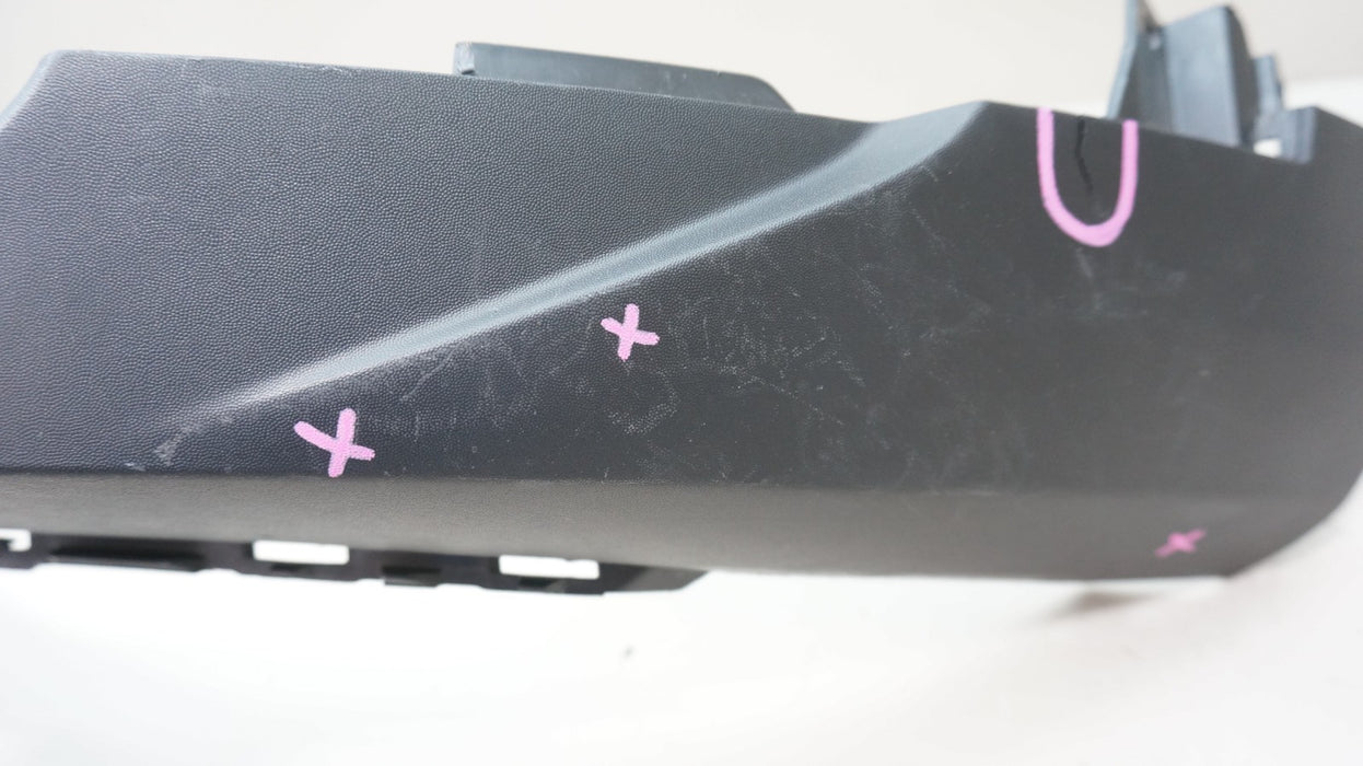 2023-2025 KIA SPORTAGE FRONT LOWER BUMPER COVER VALANCE PANEL OEM 86512-DWEA0