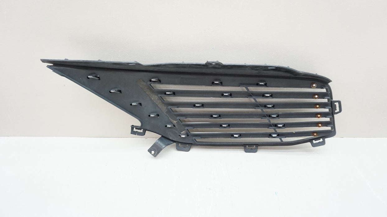 2013-2016 LINCOLN MKZ FRONT LEFT DRIVER SIDE GRILLE INSERT DP53-8150-ABW OEM