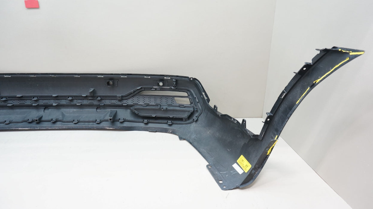 2021-2023 KIA SORENTO REAR LOWER BUMPER COVER W/ SENSOR HOLE OEM 86612-R5300