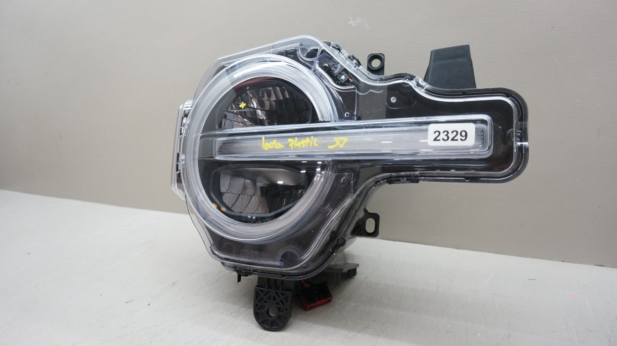 2021-2025 FORD BRONCO LED HEADLIGHT RH RIGHT PASSENGER P2DB/N2DV-13E014-Z OEM